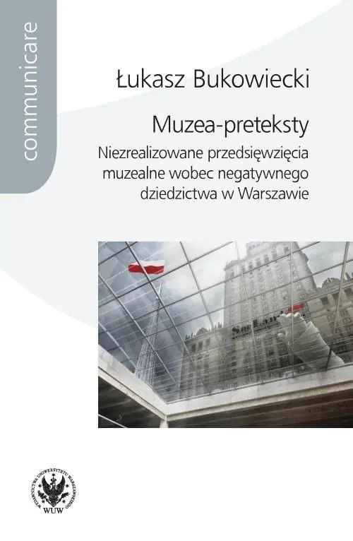 Książka - Muzea-preteksty