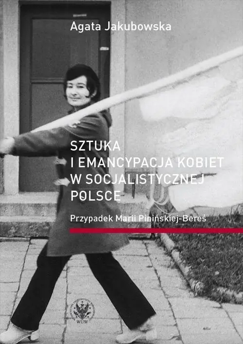 Książka - Sztuka i emancypacja kobiet w socjalistycznej Polsce