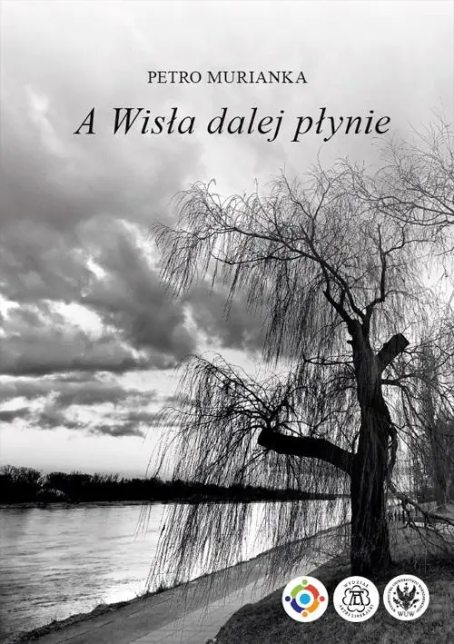Książka - A Wisła dalej płynie