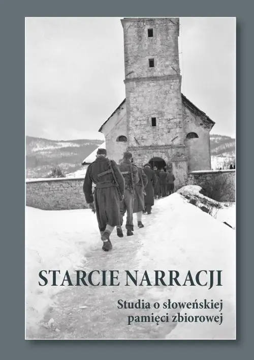 Książka - Starcie narracji