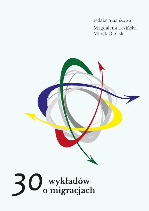 Książka - 30 wykładów o migracjach