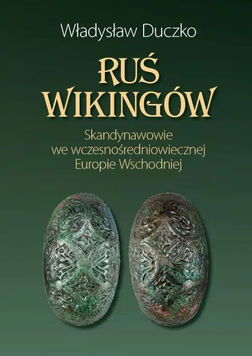 Książka - Ruś wikingów