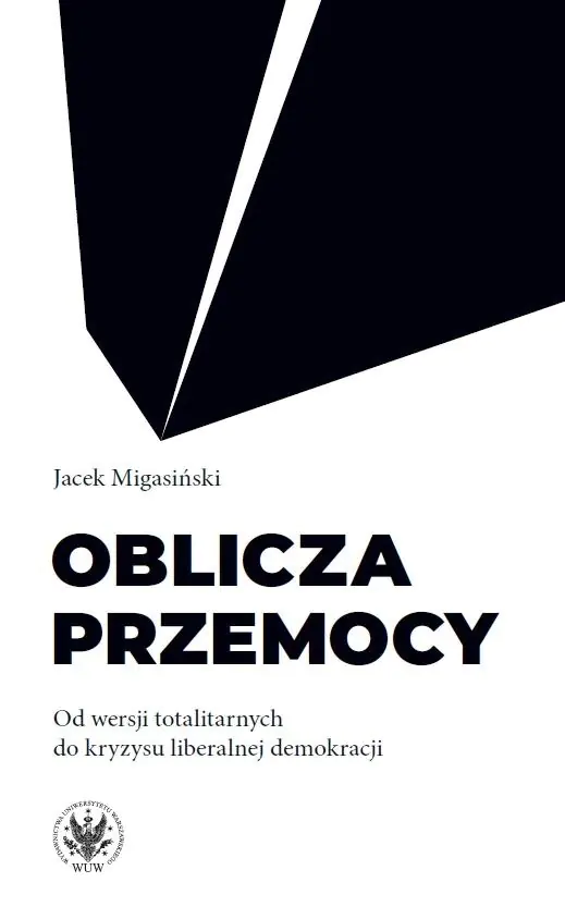Książka - Oblicza przemocy