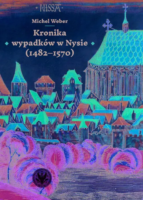 Książka - Kronika wypadków w Nysie (14821570)