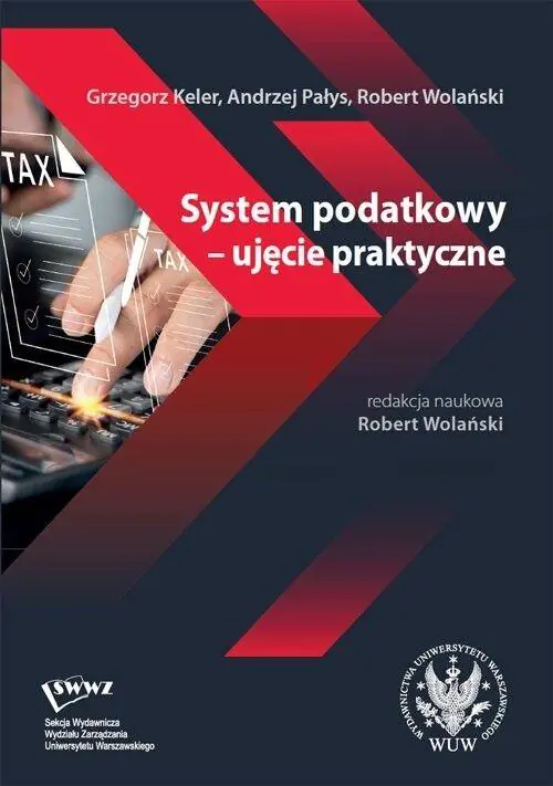 Książka - System podatkowy - ujęcie praktyczne