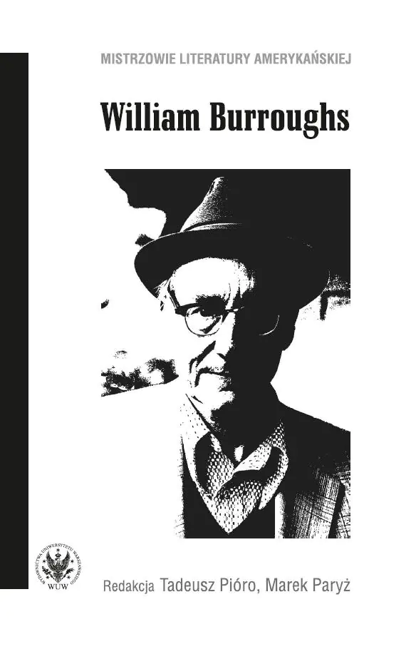 Książka - William Burroughs