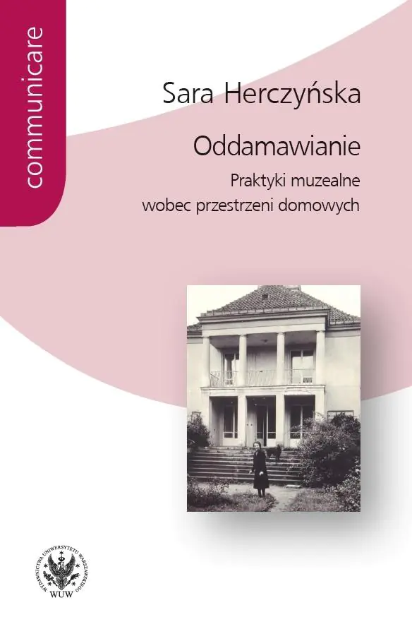 Książka - Oddamawianie
