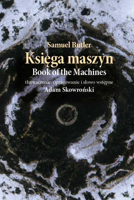 Książka - Samuel Butler. Tłumaczenie, opracowanie i słowo wstępne Adam Skowroński