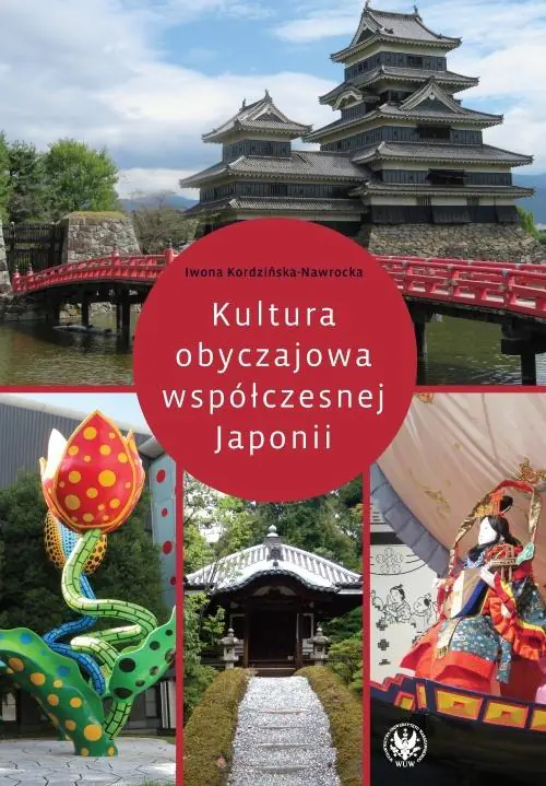 Książka - Kultura obyczajowa współczesnej Japonii