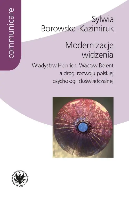 Książka - Modernizacje widzenia