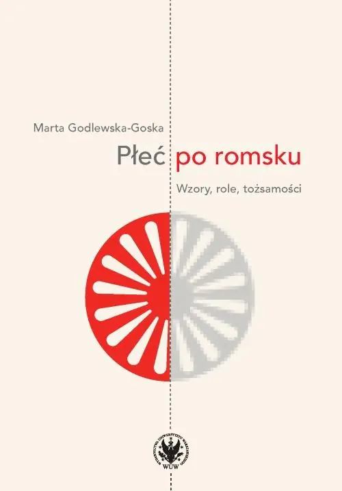 Książka - Płeć po romsku. Wzory, role, tożsamości