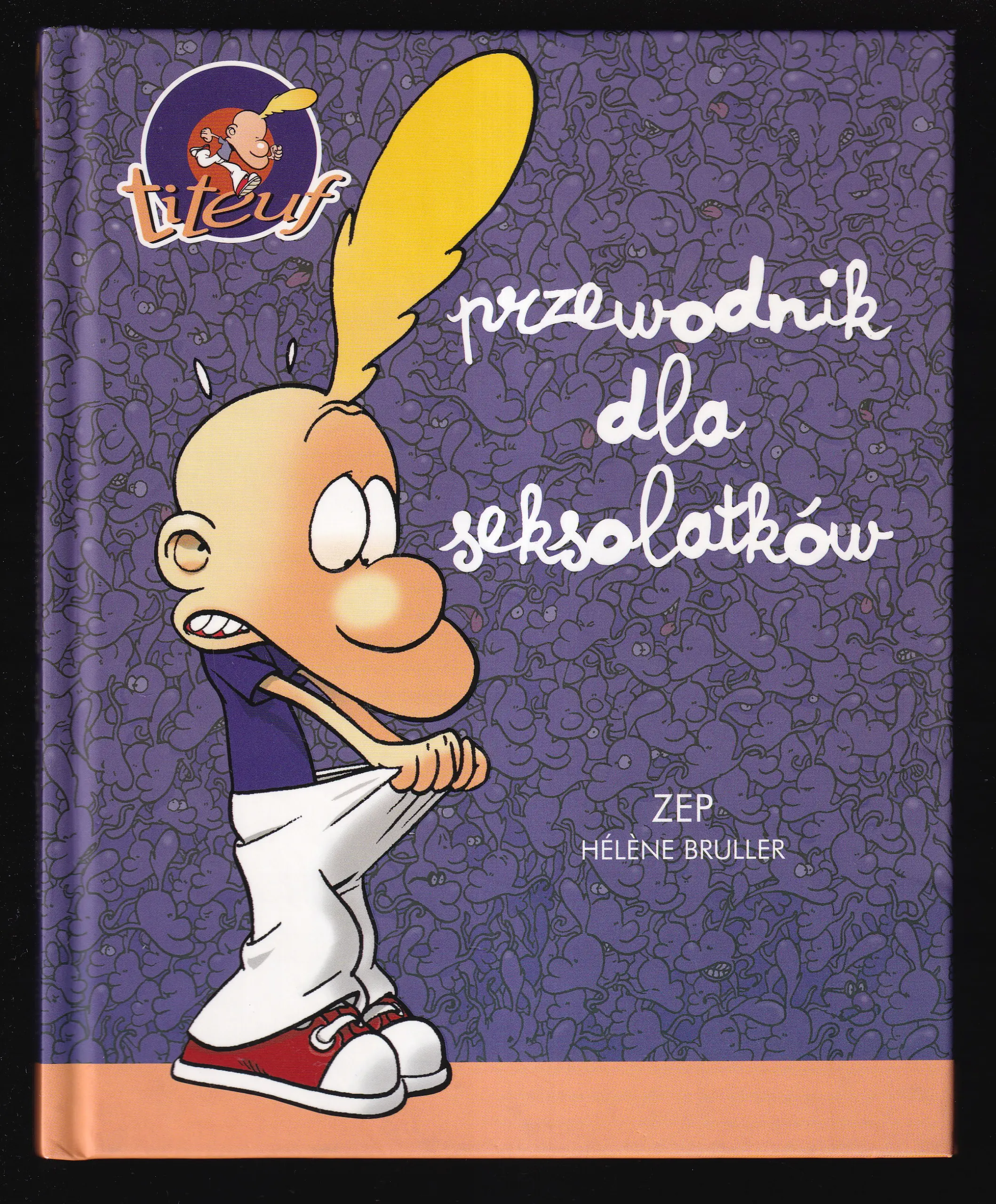 Książka - Przewodnik dla seksolatków