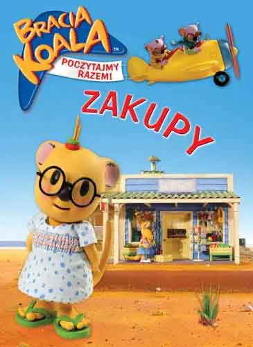 Książka - Zakupy