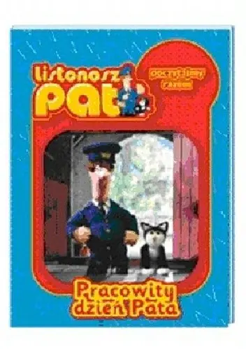 Książka - Listonosz Pat. Pracowity dzień