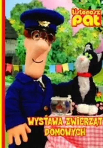 Książka - Wystawa zwierząt domowych