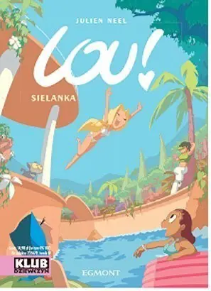 Książka - Lou! 4. Sielanka