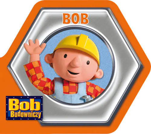 Książka - Bob