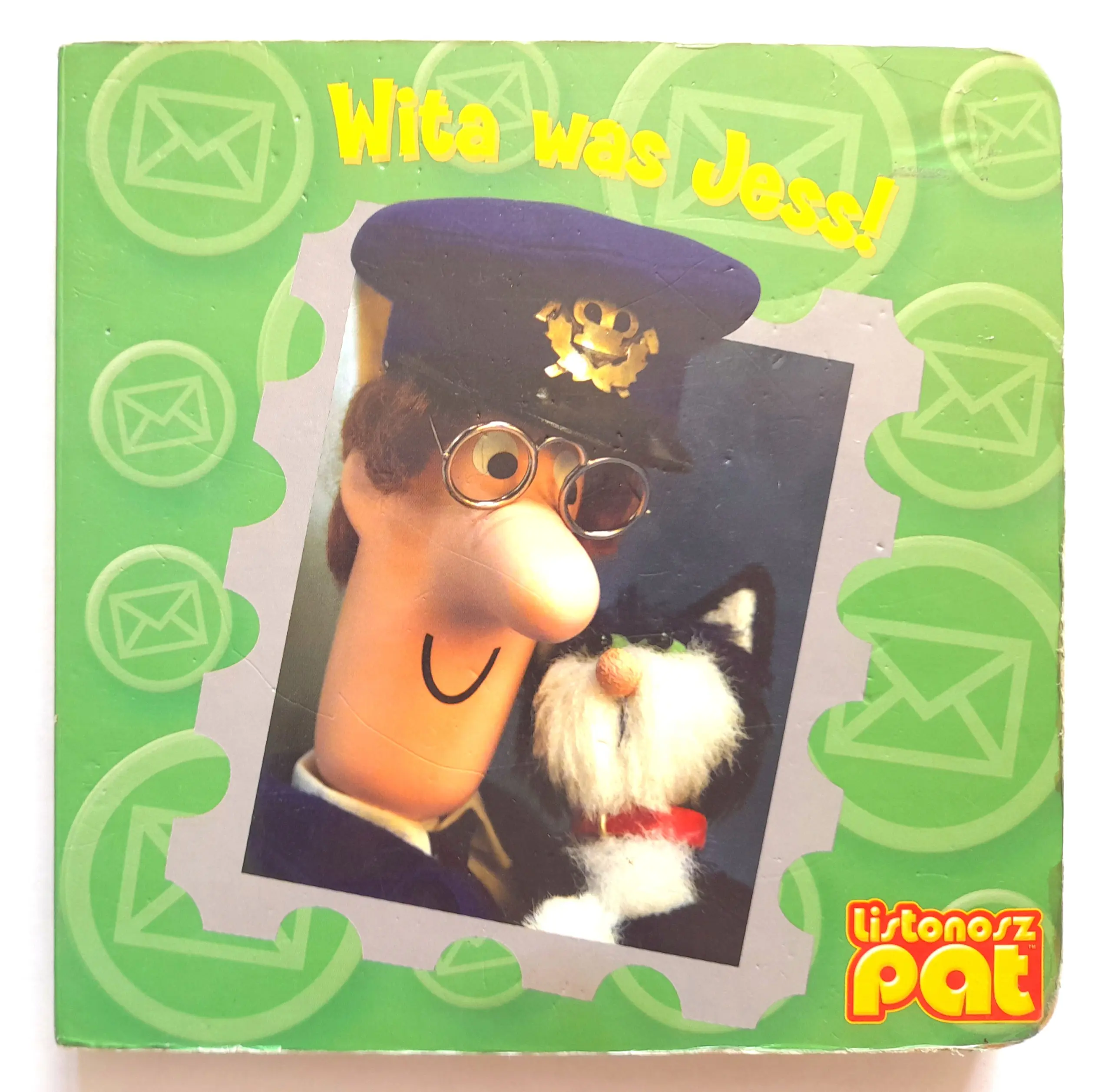 Książka - Wita was Jess!