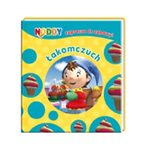 Książka - Łakomczuch