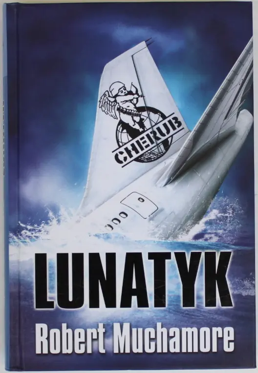 Książka - Lunatyk