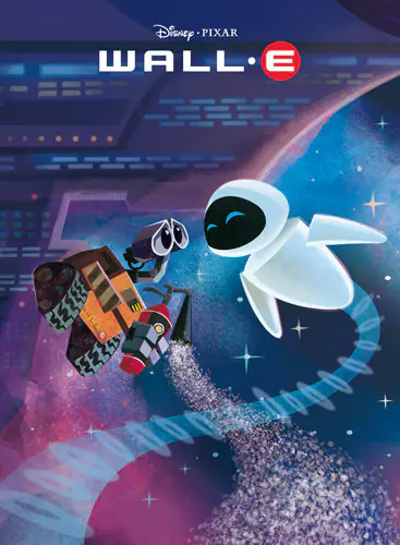 Książka - Wall-e