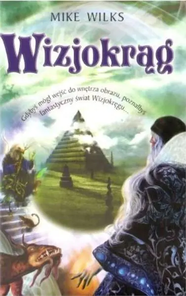 Książka - Wizjokrąg