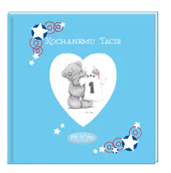 Książka - Me to You Kochanemu Tacie