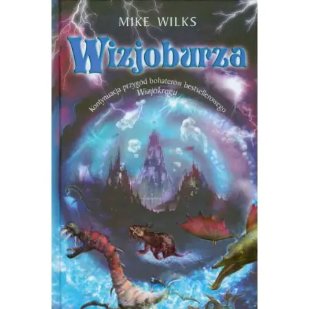 Książka - Wizjoburza