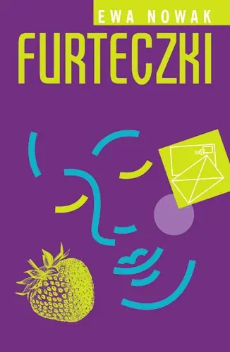 Książka - Furteczki