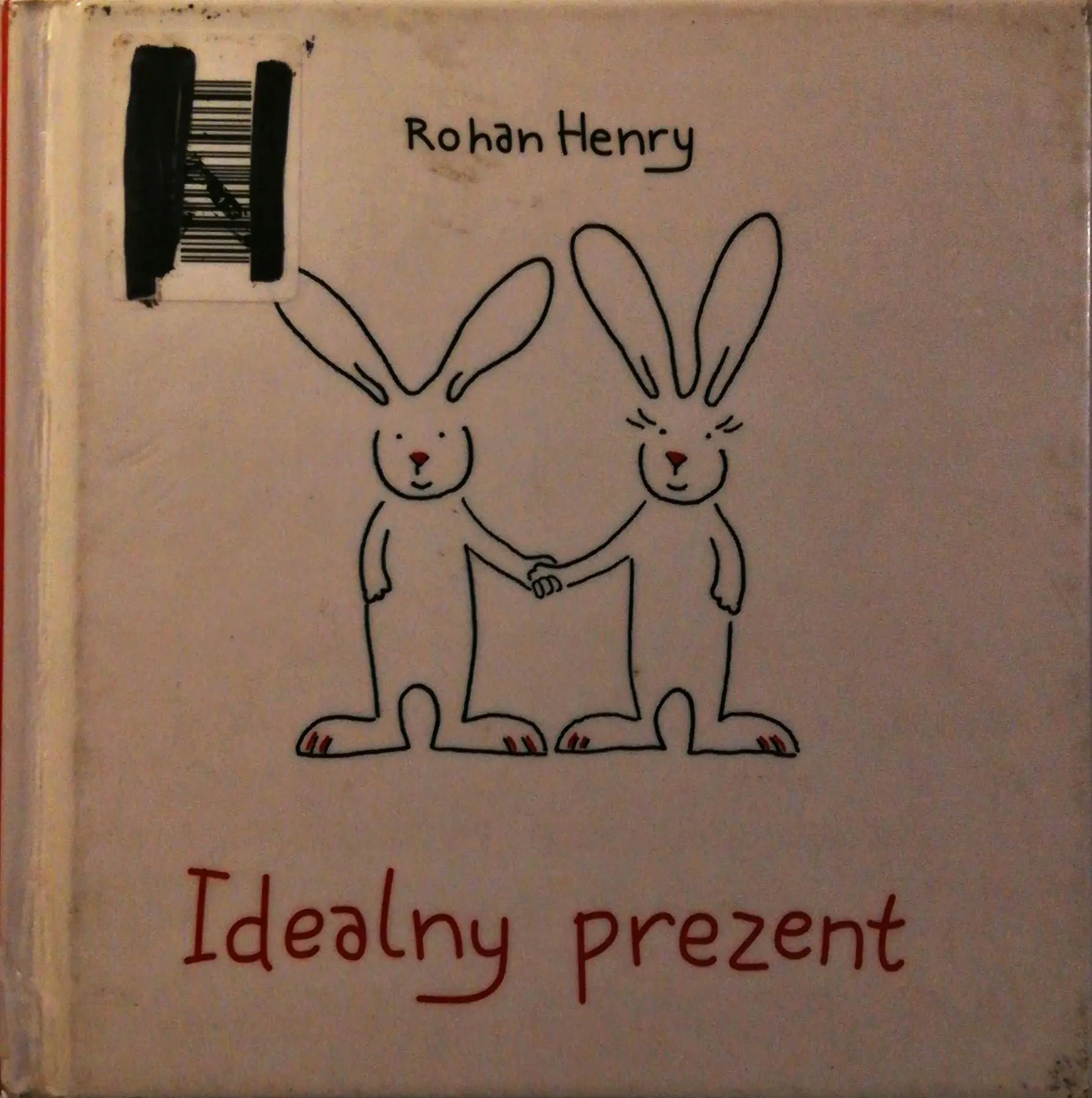 Książka - Idealny prezent