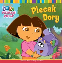 Książka - Plecak Dory