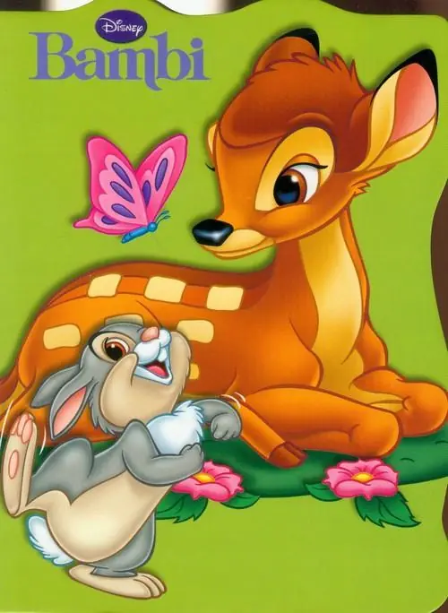 Książka - Klasyka Disneya. Bambi