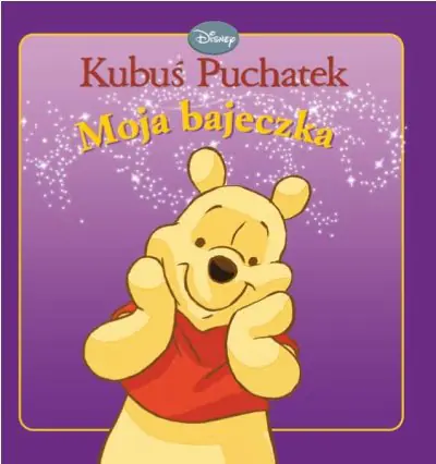 Książka - Kubuś Puchatek