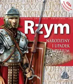 Książka - Rzym narodziny i upadek Imperium