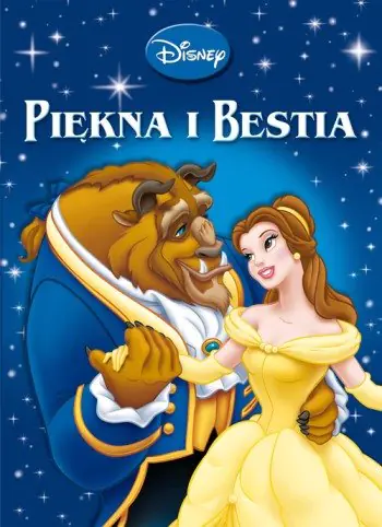 Książka - Magiczna Kolekcja Piękna i Bestia