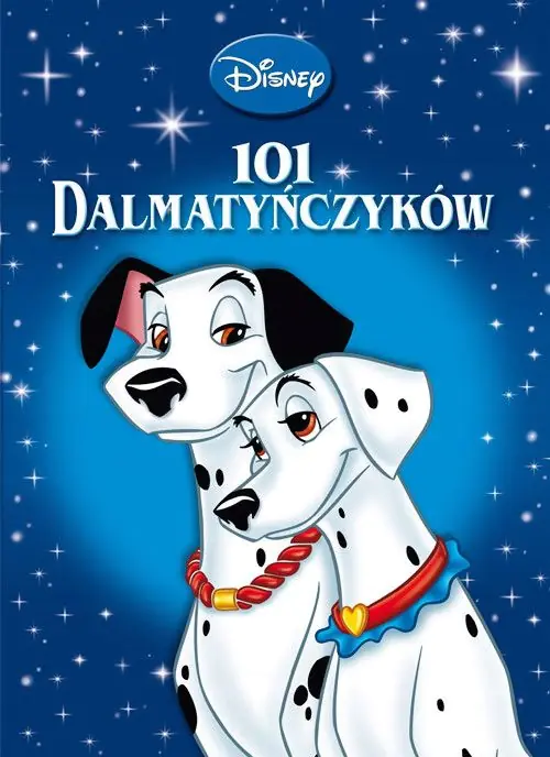 Książka - Magiczna Kolekcja 101 Dalmatyńczyków