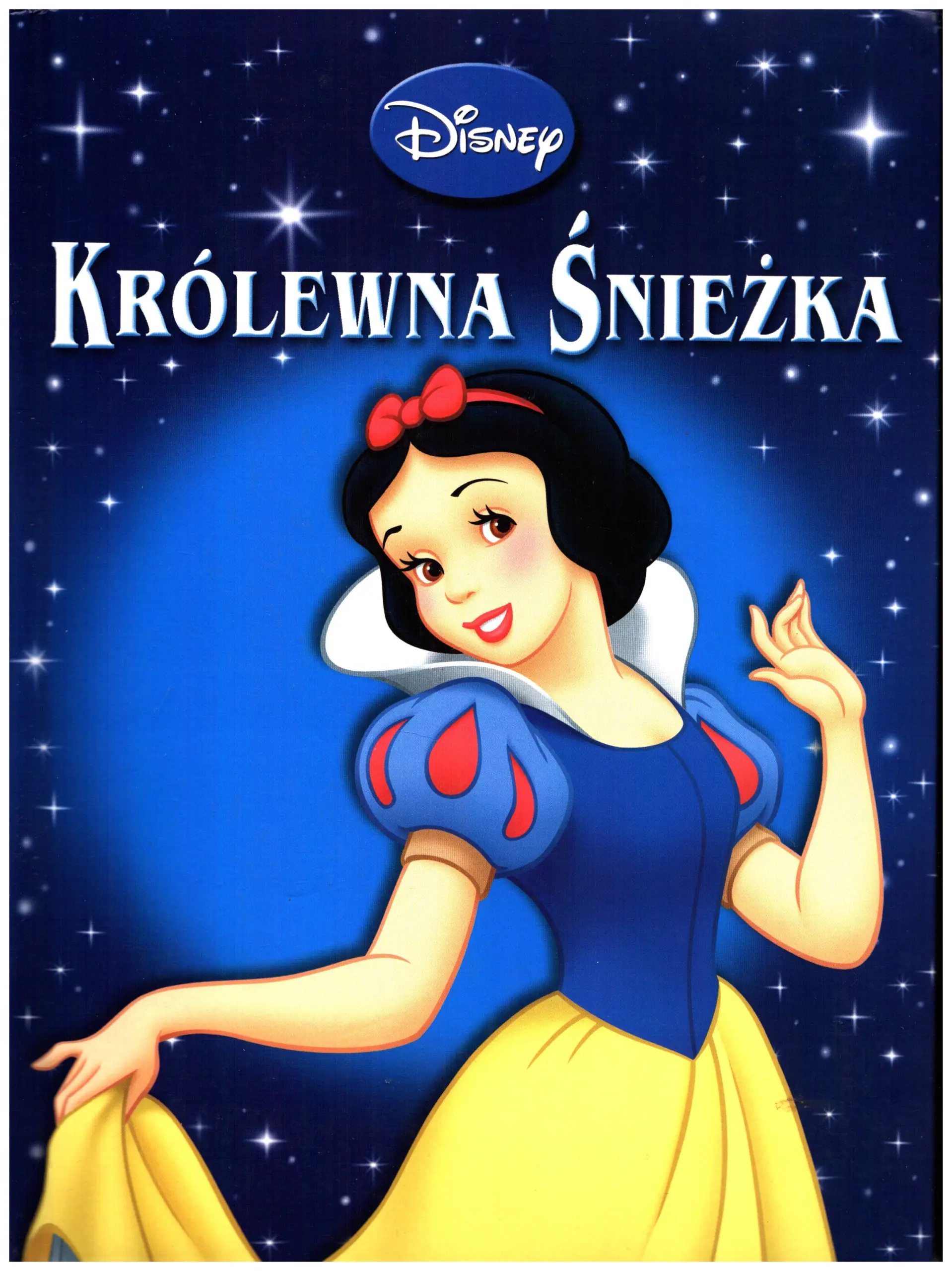 Książka - Królewna Śnieżka