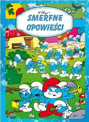 Książka - Smerfne opowieści