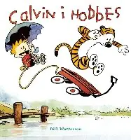 Książka - Calvin i Hobbes. Tom 1
