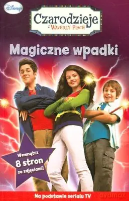 Książka - Magiczne wpadki