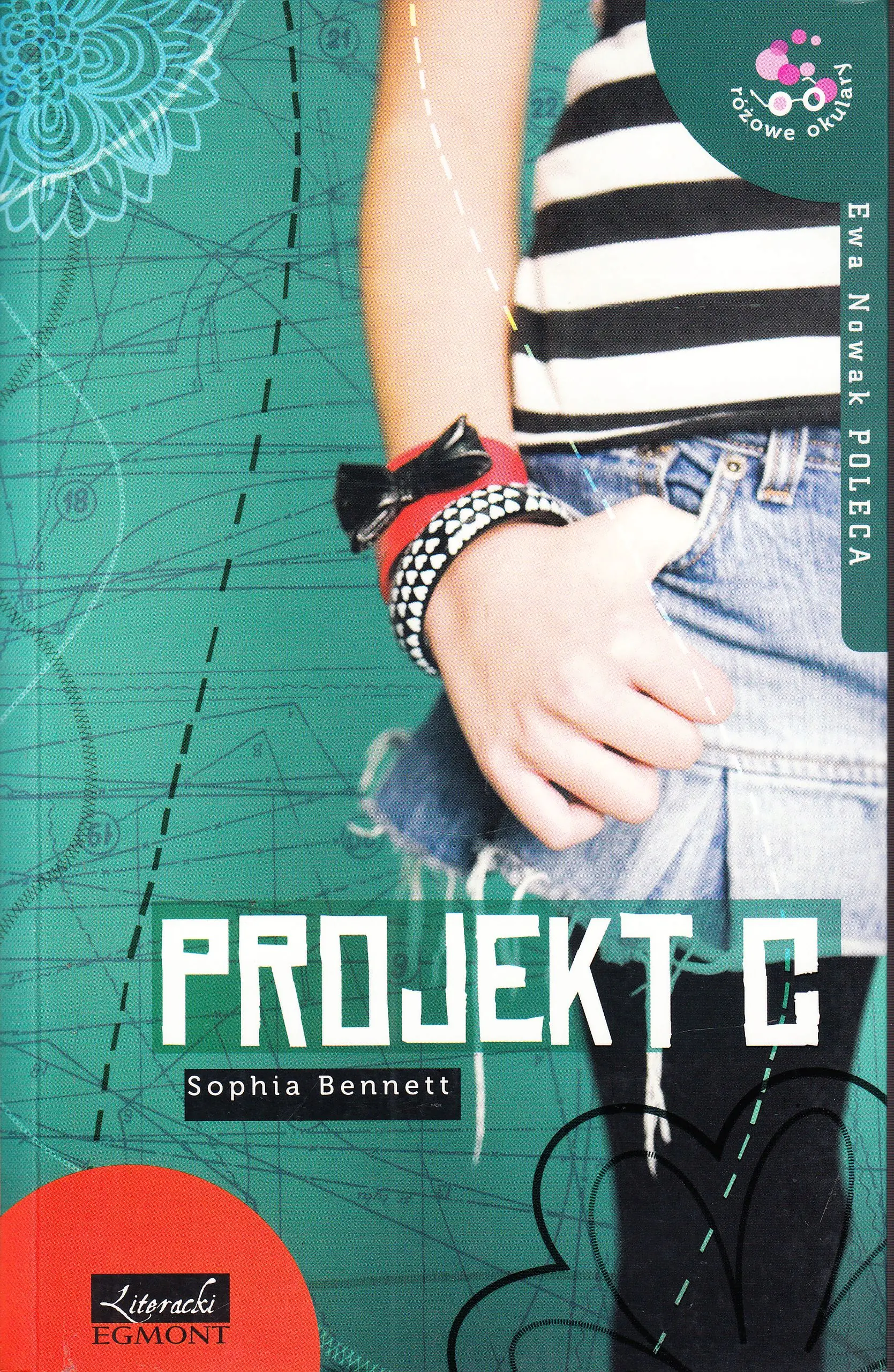 Książka - Projekt C