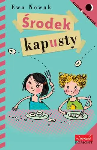 Książka - Środek kapusty