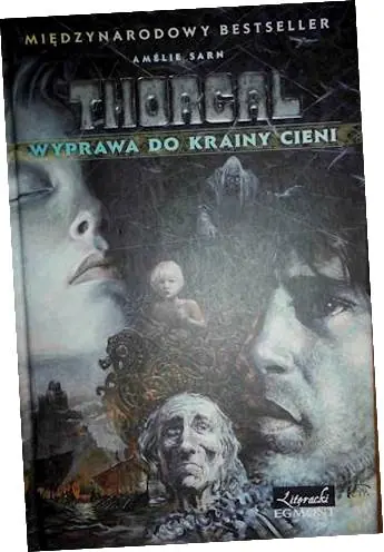 Thorgal. Wyprawa do krainy cieni