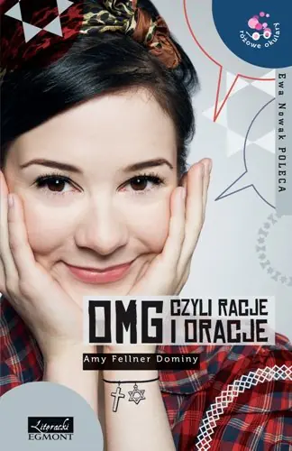 Książka - OMG czyli racje i oracje