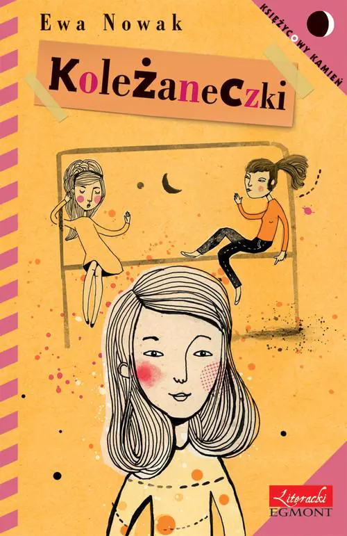 Książka - Koleżaneczki 