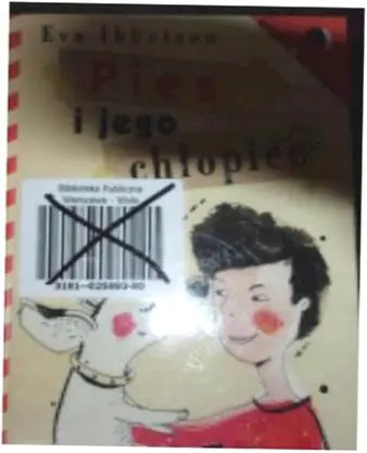 Książka - Księżycowy kamień. Pies i jego chłopiec