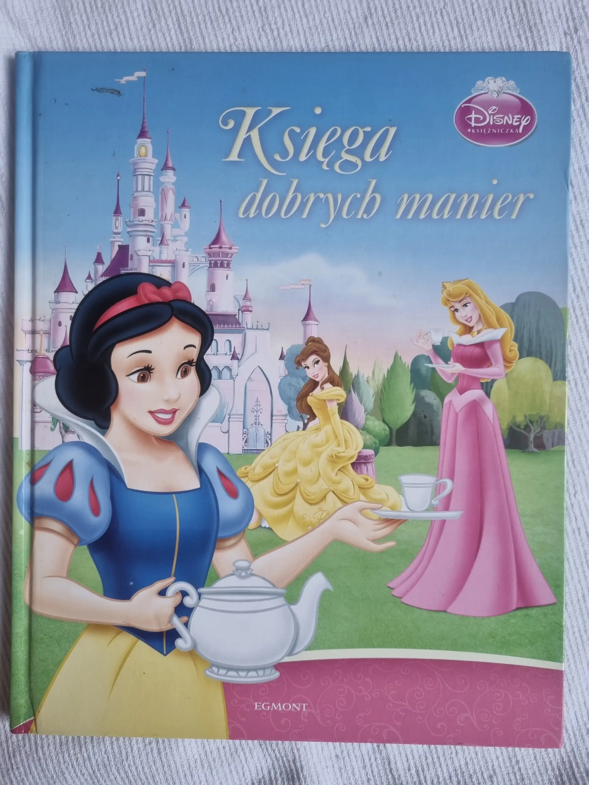 Książka - Klub Przyjaciół Myszki Miki Doktor na niby