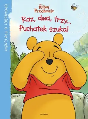 Książka - Kubuś i Przyjaciele - Raz, dwa, trzy...