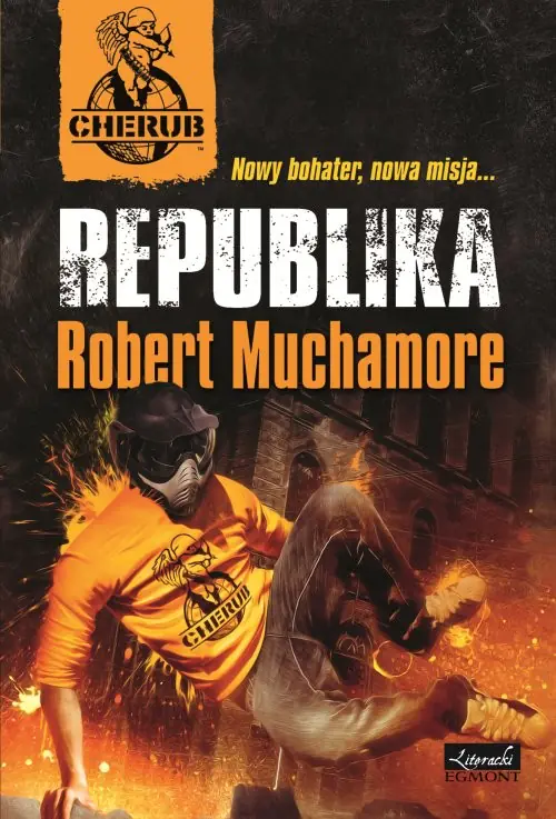 Książka - Republika