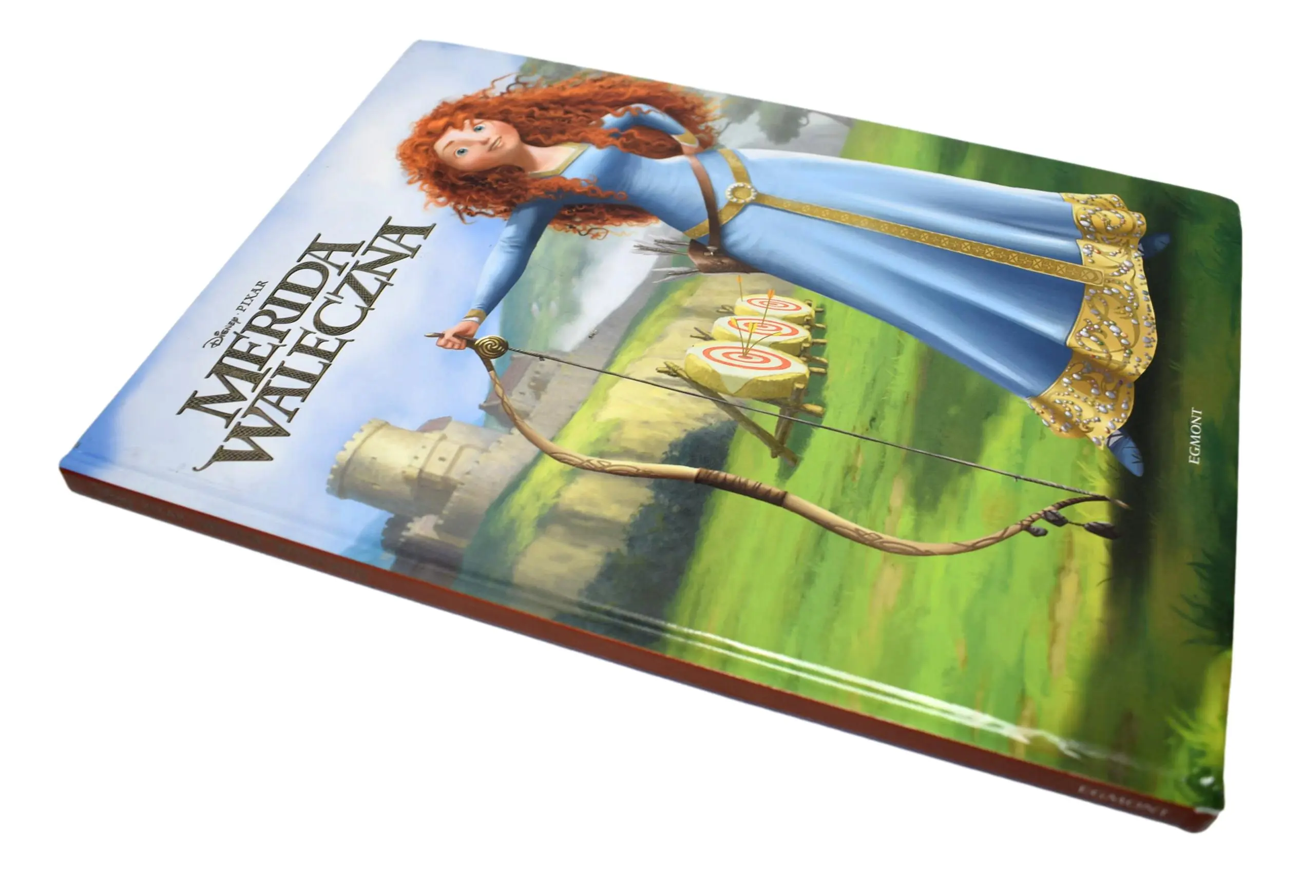 Książka - Merida Waleczna